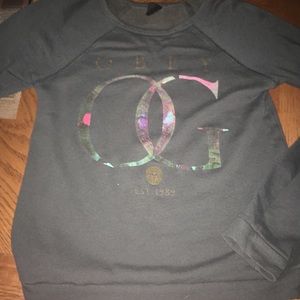 Obey Tops - Obey OG sweater Obey Tops - Obey OG sweater